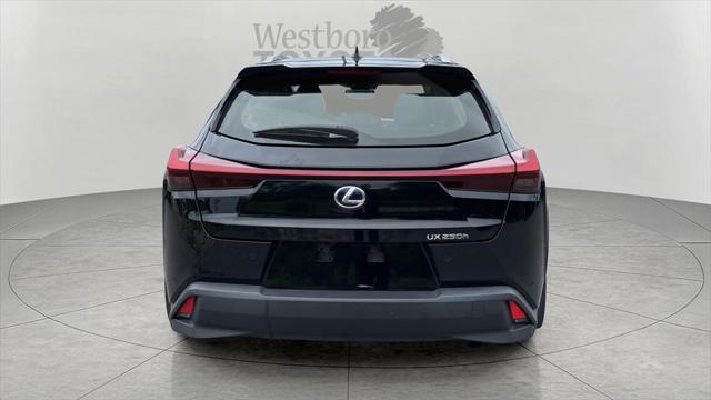 used 2020 Lexus UX 250h car, priced at $23,000