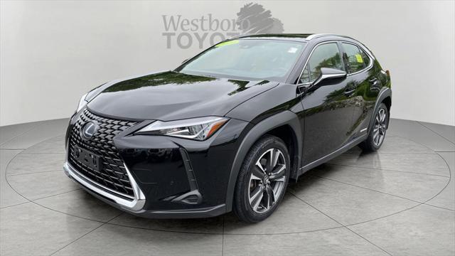 used 2020 Lexus UX 250h car, priced at $23,000