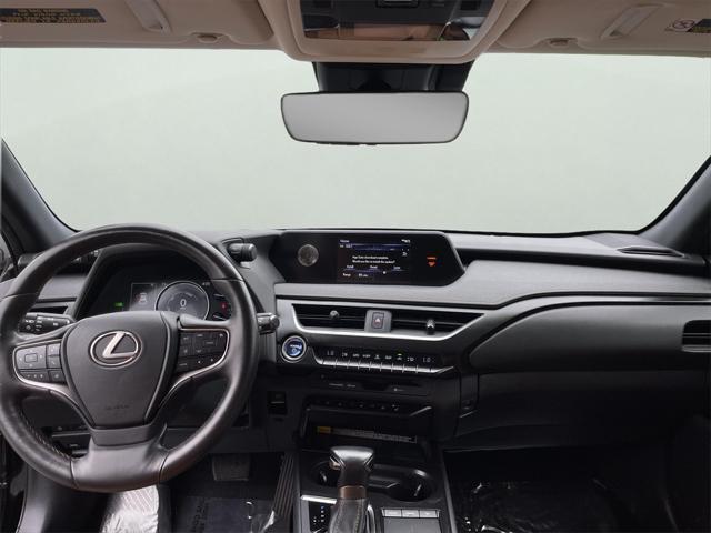 used 2020 Lexus UX 250h car, priced at $23,000
