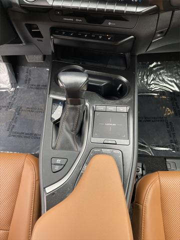 used 2020 Lexus UX 250h car, priced at $23,000