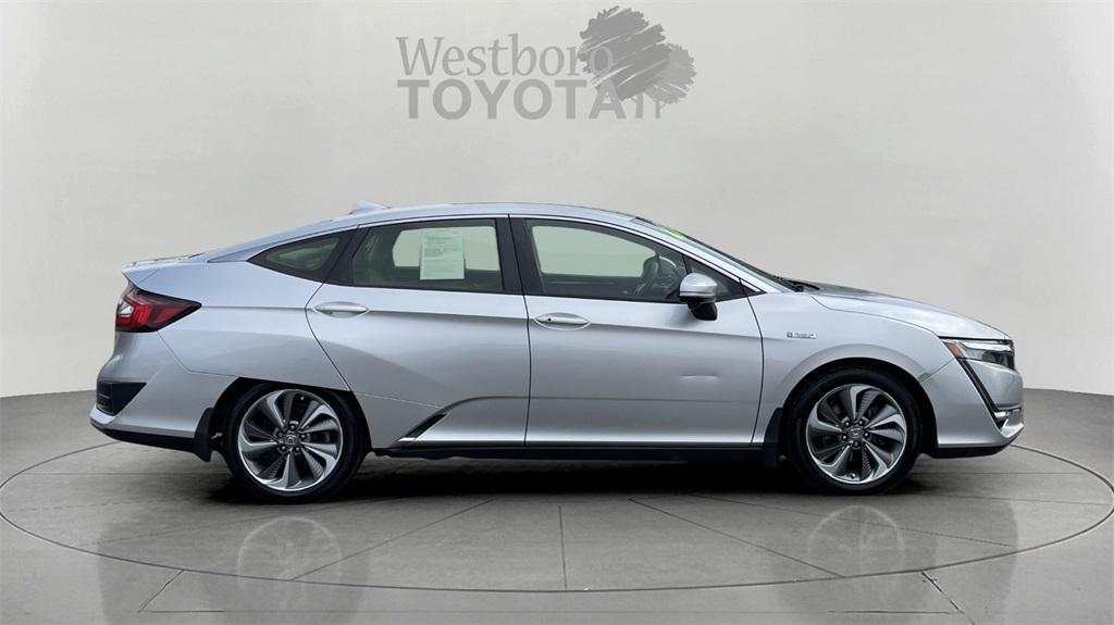 used 2018 Honda Clarity Plug-In Hybrid car, priced at $22,000