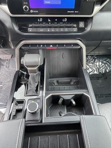 used 2024 Toyota Tundra car, priced at $45,000