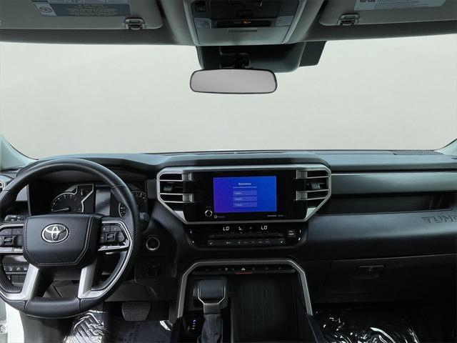 used 2024 Toyota Tundra car, priced at $45,000