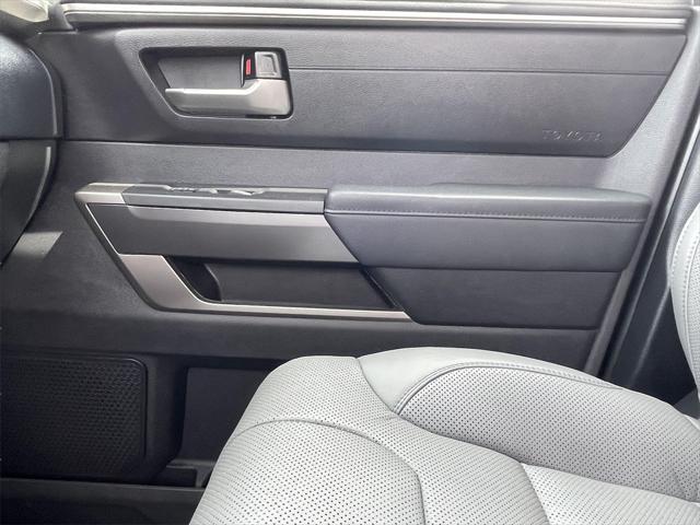 used 2024 Toyota Tundra car, priced at $45,000