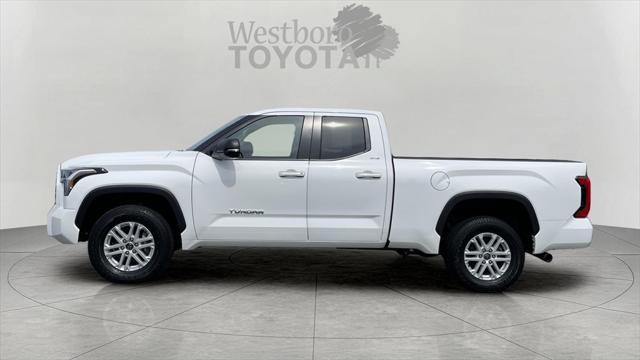 used 2024 Toyota Tundra car, priced at $45,000