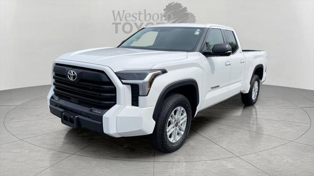 used 2024 Toyota Tundra car, priced at $45,000