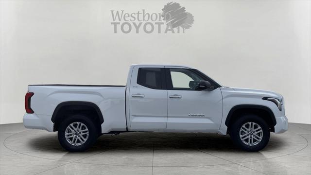 used 2024 Toyota Tundra car, priced at $45,000
