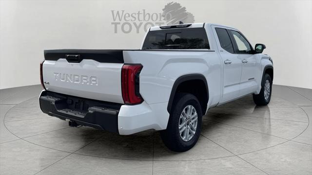 used 2024 Toyota Tundra car, priced at $45,000