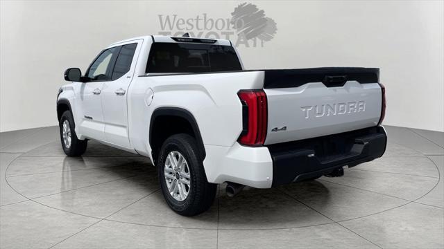 used 2024 Toyota Tundra car, priced at $45,000
