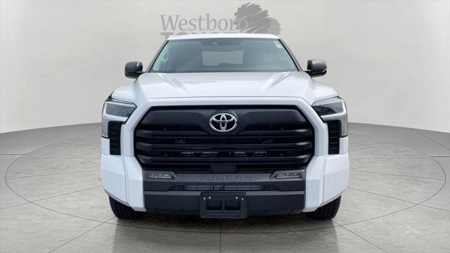 used 2024 Toyota Tundra car, priced at $45,000