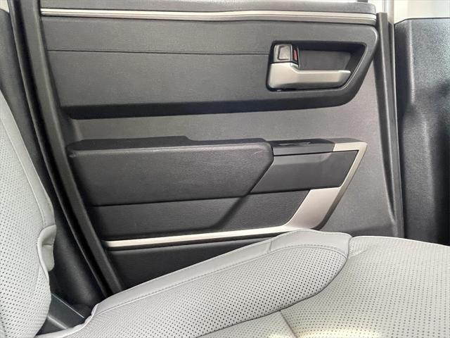 used 2024 Toyota Tundra car, priced at $45,000