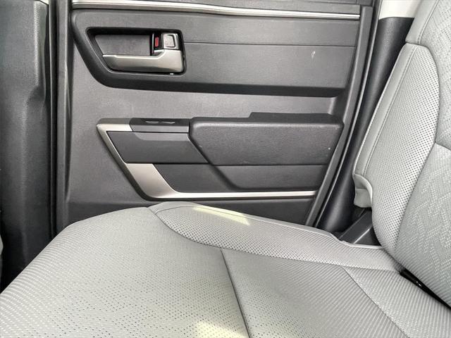 used 2024 Toyota Tundra car, priced at $45,000