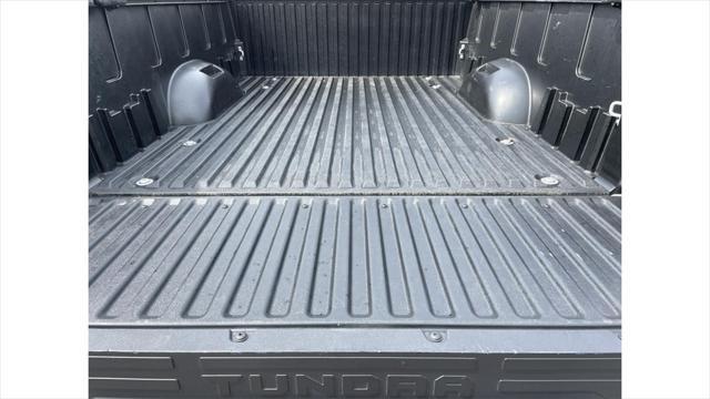 used 2024 Toyota Tundra car, priced at $45,000