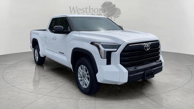 used 2024 Toyota Tundra car, priced at $45,000