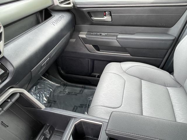 used 2024 Toyota Tundra car, priced at $45,000