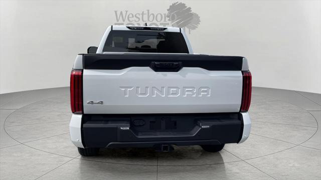 used 2024 Toyota Tundra car, priced at $45,000