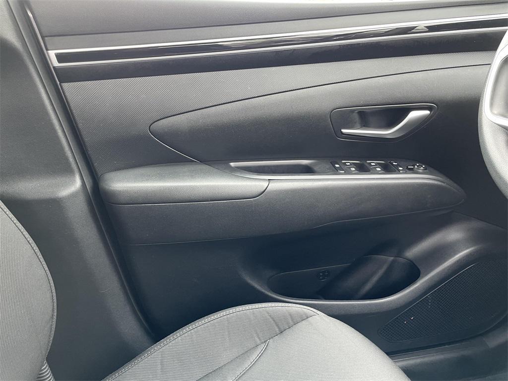 used 2024 Hyundai Tucson car, priced at $21,500