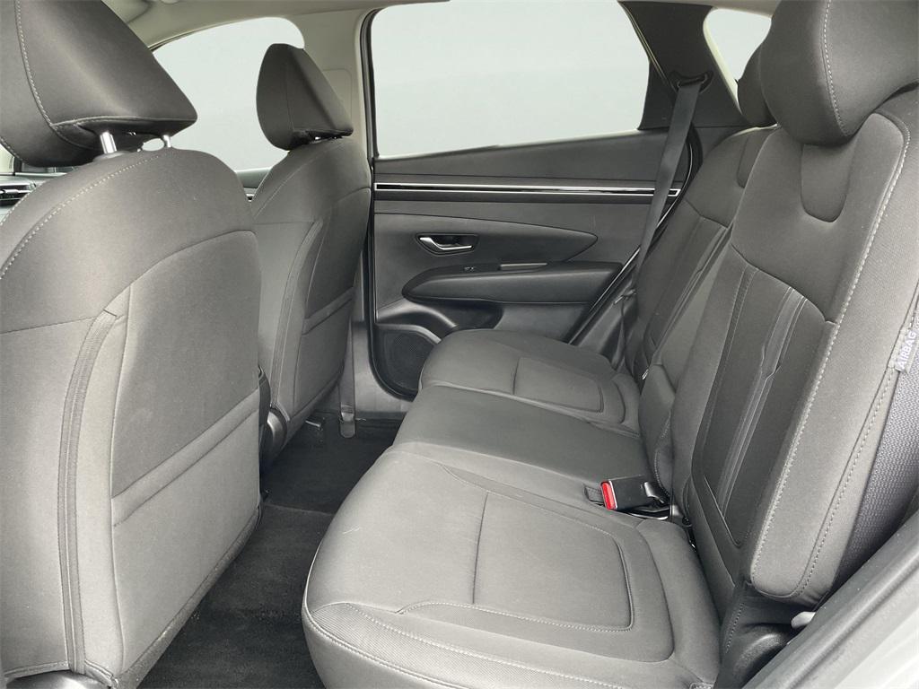 used 2024 Hyundai Tucson car, priced at $21,500