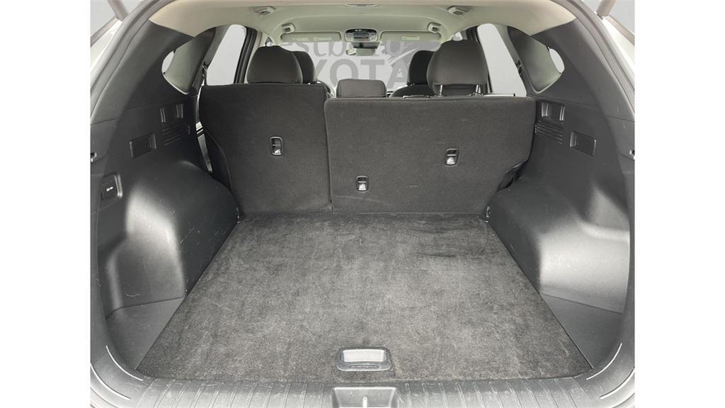 used 2024 Hyundai Tucson car, priced at $21,500