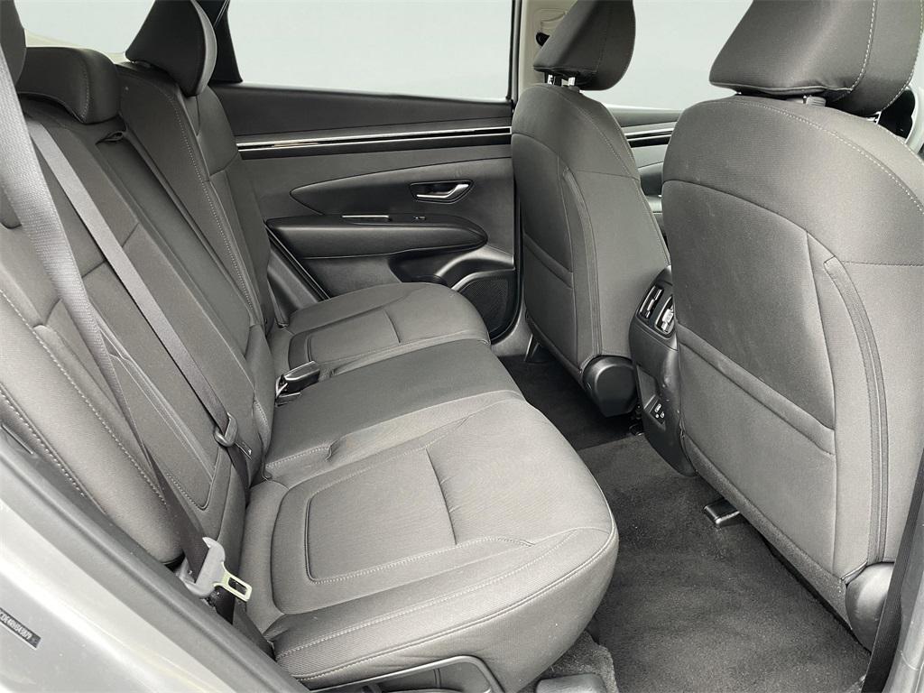 used 2024 Hyundai Tucson car, priced at $21,500