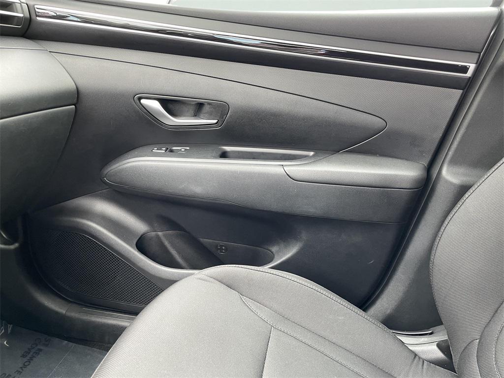 used 2024 Hyundai Tucson car, priced at $21,500