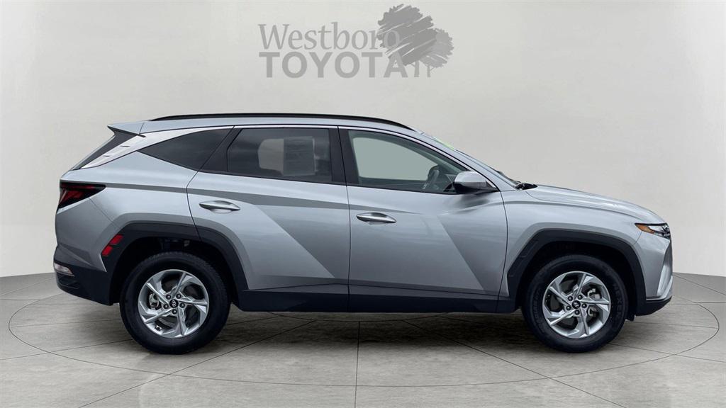 used 2024 Hyundai Tucson car, priced at $21,500