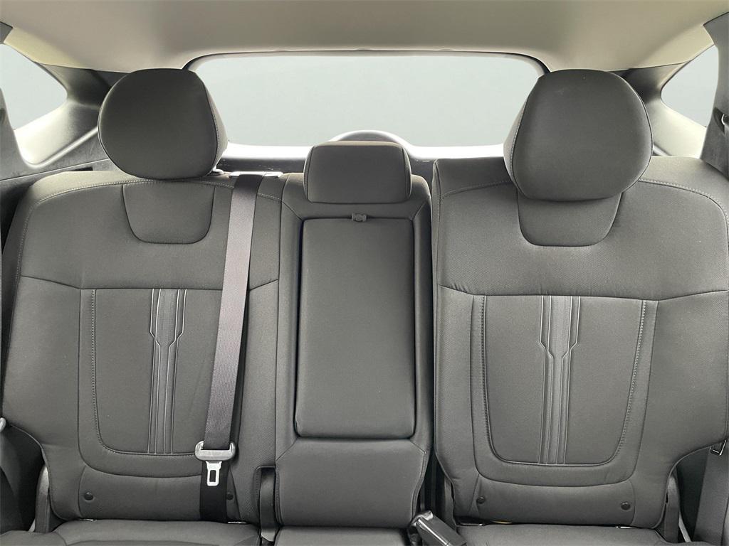 used 2024 Hyundai Tucson car, priced at $21,500