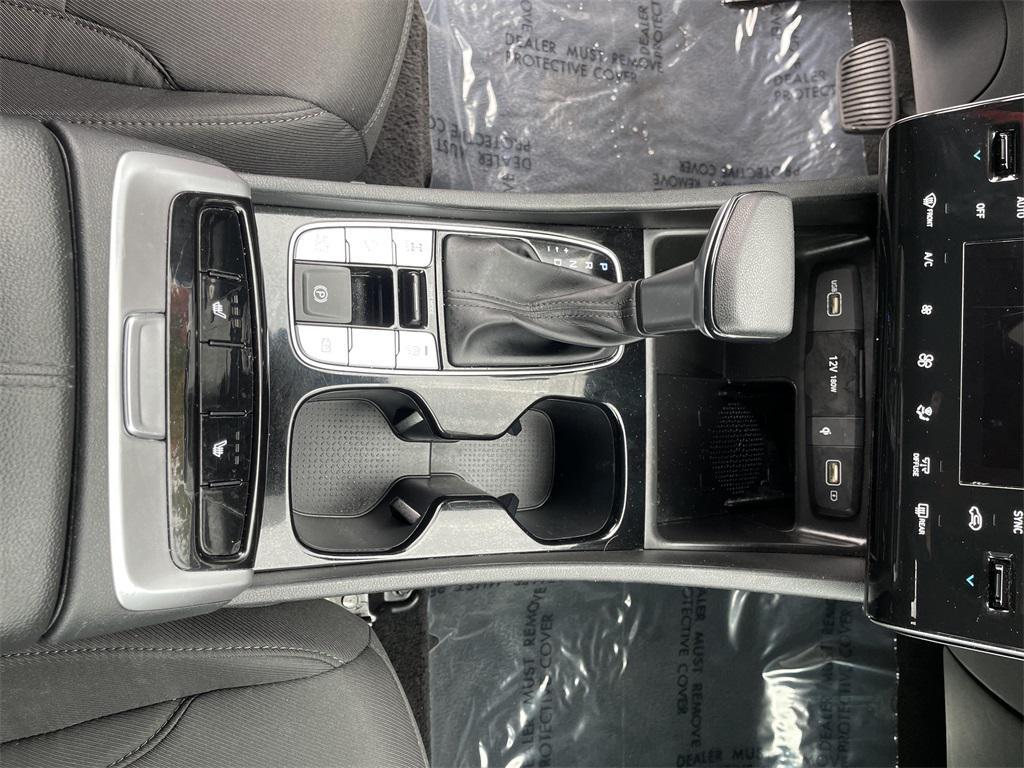 used 2024 Hyundai Tucson car, priced at $21,500