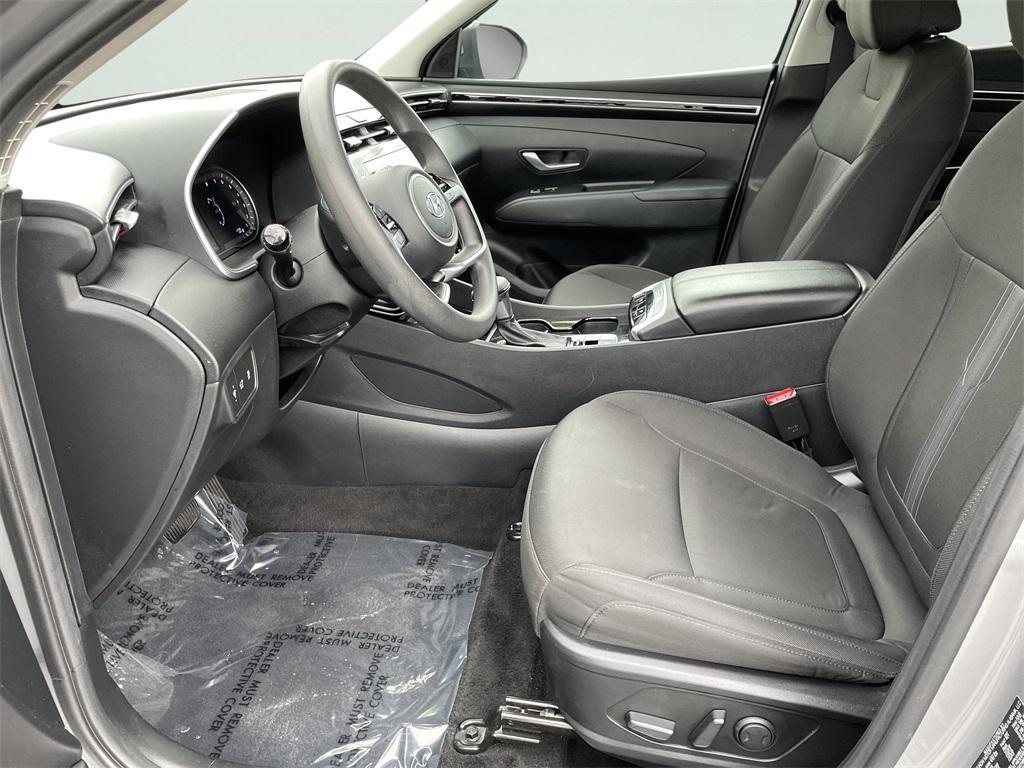 used 2024 Hyundai Tucson car, priced at $21,500