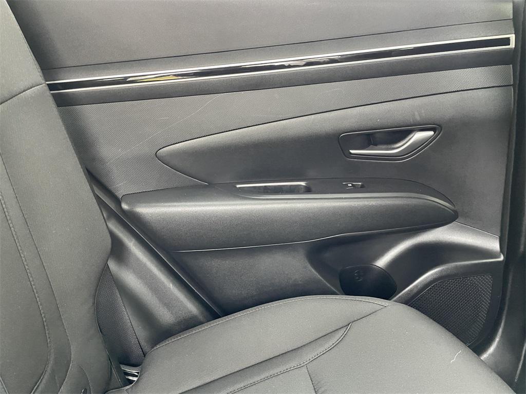 used 2024 Hyundai Tucson car, priced at $21,500