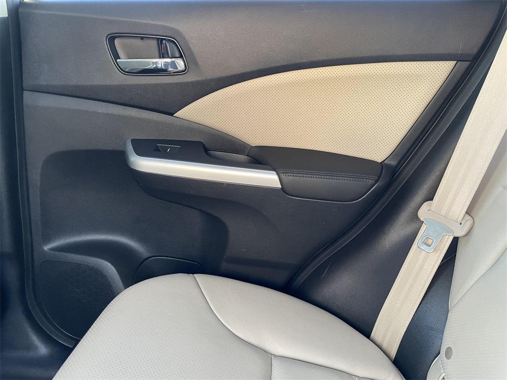 used 2016 Honda CR-V car, priced at $15,000