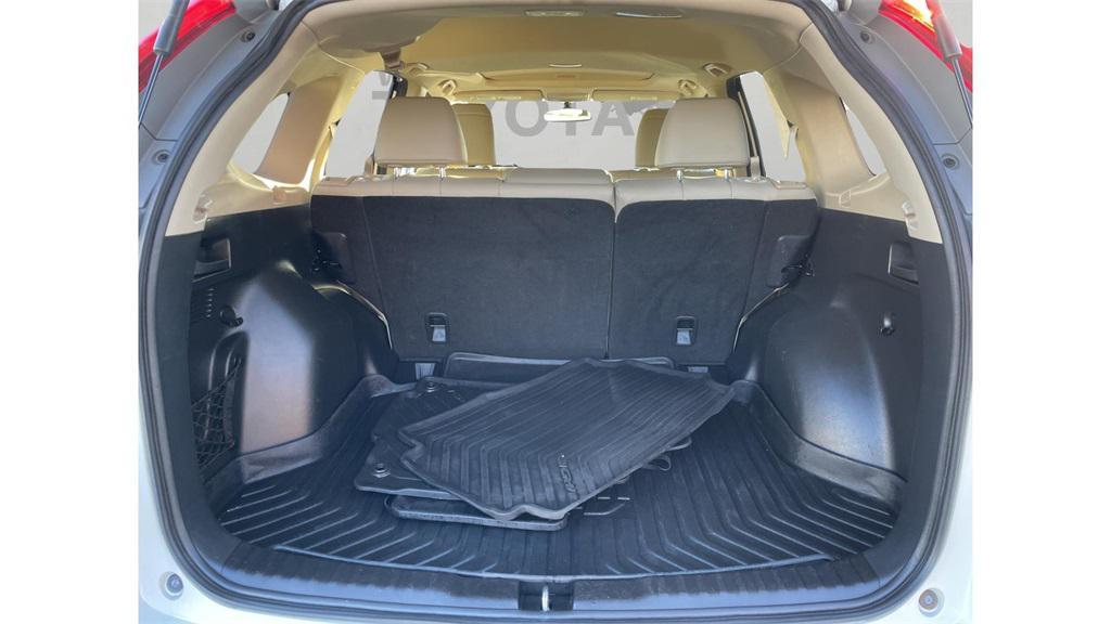 used 2016 Honda CR-V car, priced at $15,000