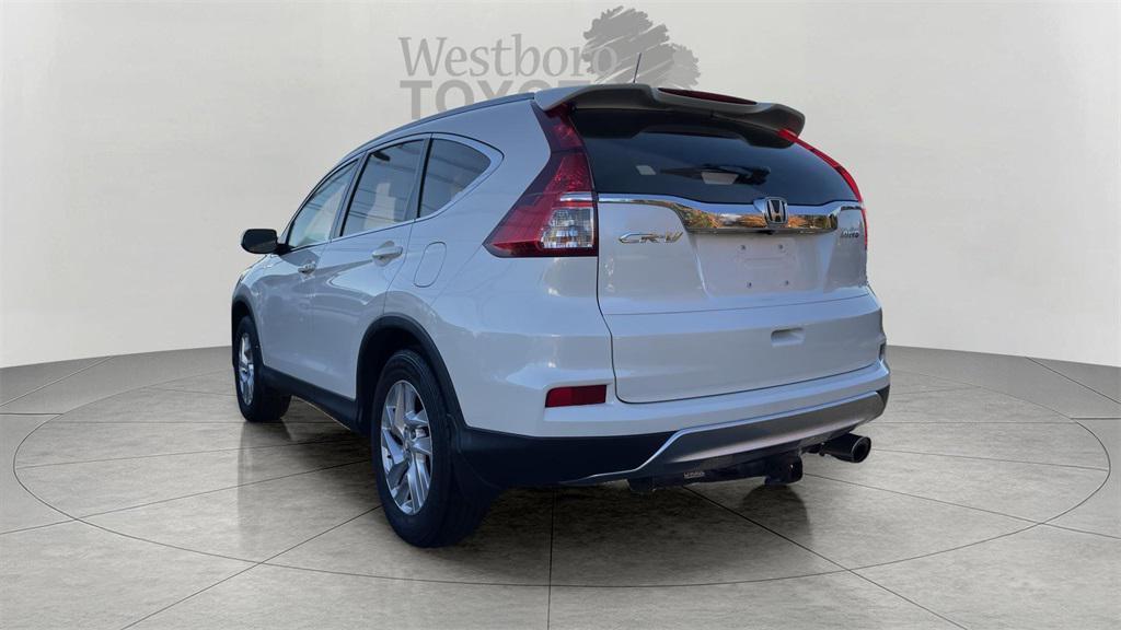 used 2016 Honda CR-V car, priced at $15,000