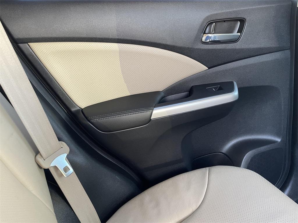 used 2016 Honda CR-V car, priced at $15,000