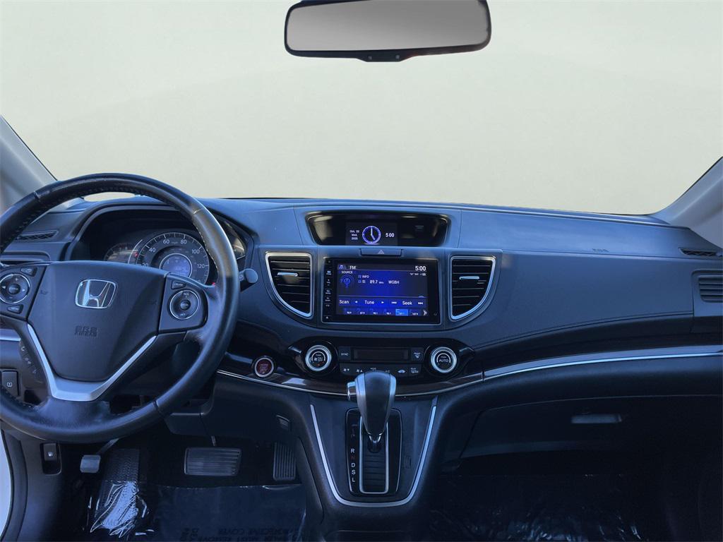 used 2016 Honda CR-V car, priced at $15,000