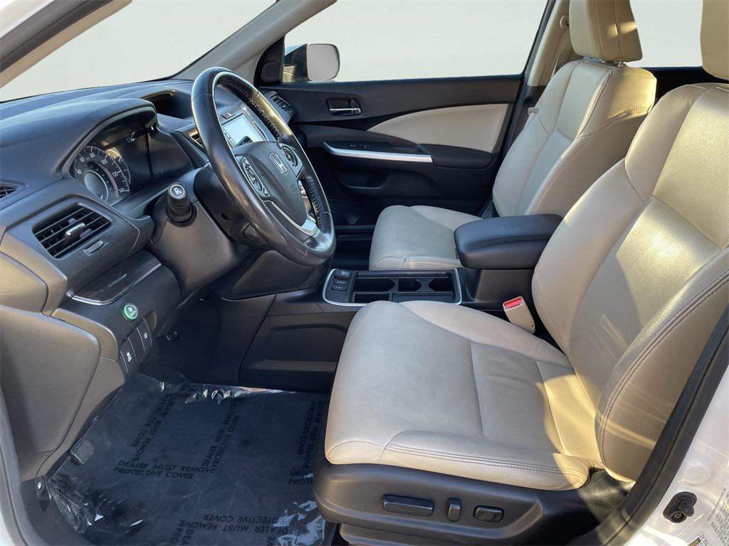 used 2016 Honda CR-V car, priced at $15,000