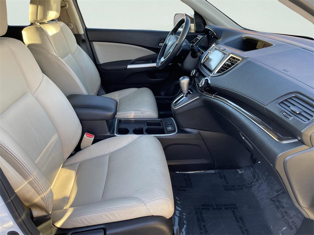 used 2016 Honda CR-V car, priced at $15,000