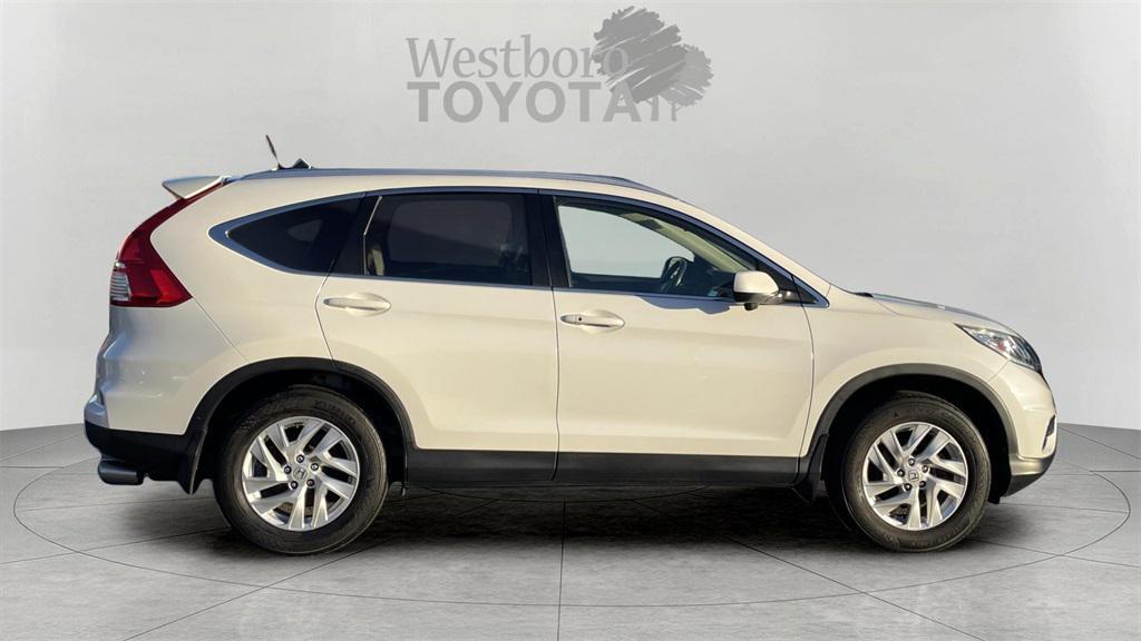 used 2016 Honda CR-V car, priced at $15,000