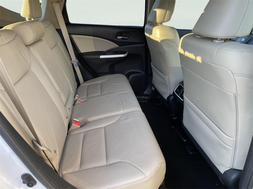 used 2016 Honda CR-V car, priced at $15,000