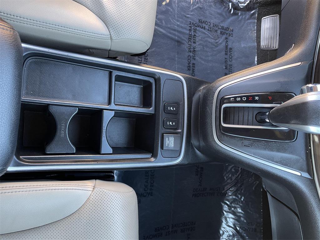 used 2016 Honda CR-V car, priced at $15,000