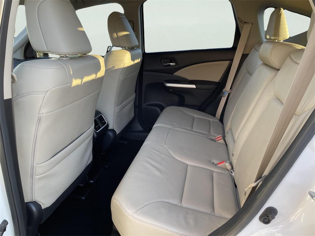 used 2016 Honda CR-V car, priced at $15,000