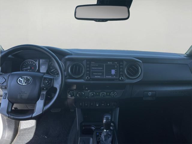used 2020 Toyota Tacoma car, priced at $31,000