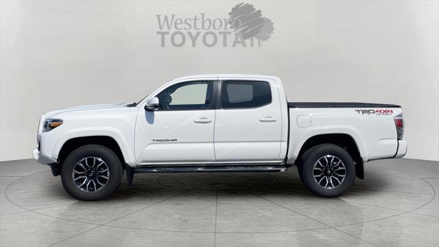 used 2020 Toyota Tacoma car, priced at $31,000