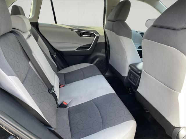 used 2022 Toyota RAV4 car, priced at $28,000