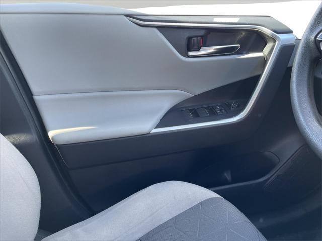used 2022 Toyota RAV4 car, priced at $28,000
