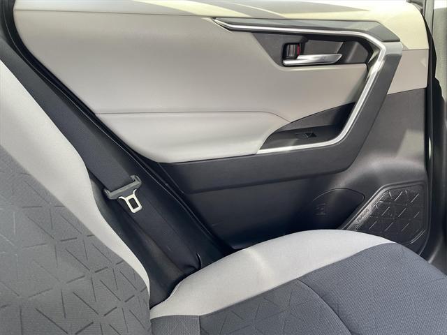 used 2022 Toyota RAV4 car, priced at $28,000