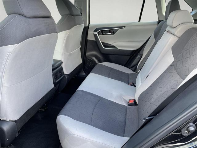 used 2022 Toyota RAV4 car, priced at $28,000