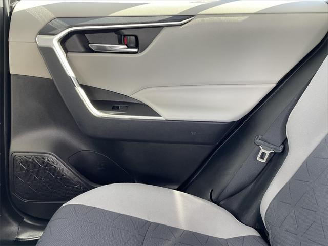 used 2022 Toyota RAV4 car, priced at $28,000
