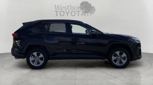used 2022 Toyota RAV4 car, priced at $28,000