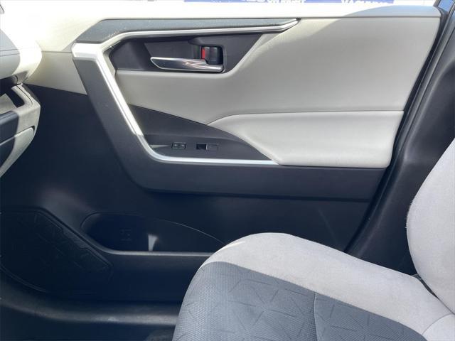 used 2022 Toyota RAV4 car, priced at $28,000
